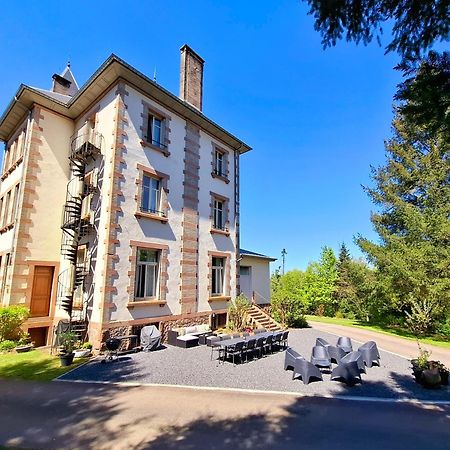 Chateau Robert Raon-l'Etape Ngoại thất bức ảnh