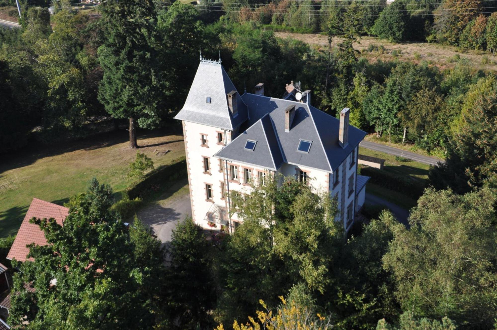 Chateau Robert Raon-l'Etape Ngoại thất bức ảnh