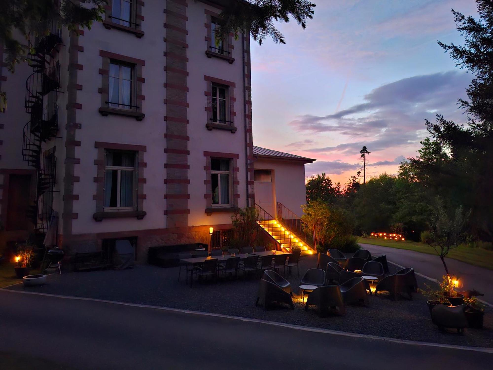 Chateau Robert Raon-l'Etape Ngoại thất bức ảnh